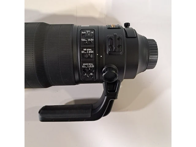 Camera lens, nikon, af-s nikkor 400mm 1:2.8e fl ed vr - afbeelding 6 van  10