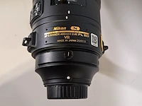 Camera lens, nikon, af-s nikkor 400mm 1:2.8e fl ed vr - afbeelding 7 van  10