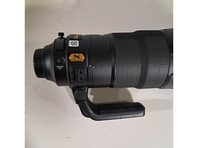 Camera lens, nikon, af-s nikkor 400mm 1:2.8e fl ed vr - afbeelding 8 van  10