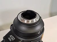 Camera lens, nikon, af-s nikkor 400mm 1:2.8e fl ed vr - afbeelding 9 van  10