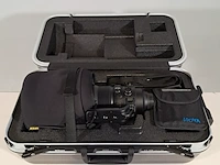 Camera lens, nikon, af-s nikkor 400mm 1:2.8e fl ed vr - afbeelding 10 van  10