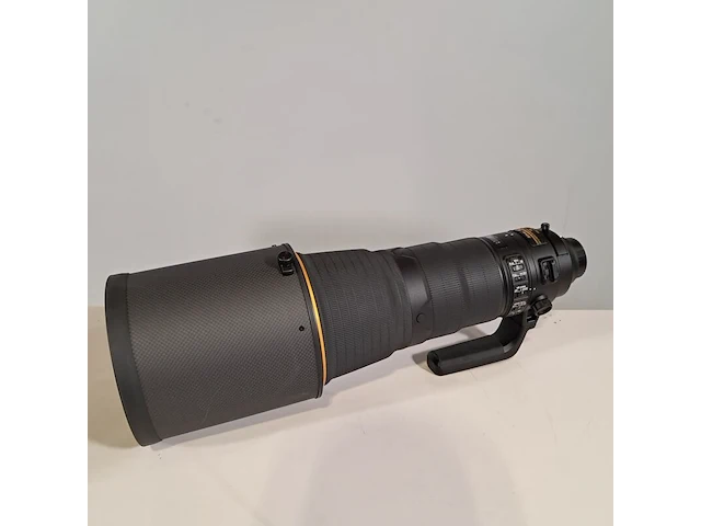 Camera lens, nikon, af-s nikkor 400mm 1:2.8e fl ed vr - afbeelding 4 van  11