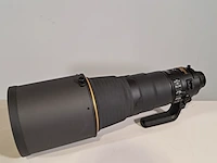 Camera lens, nikon, af-s nikkor 400mm 1:2.8e fl ed vr - afbeelding 4 van  11