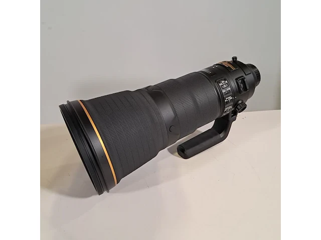 Camera lens, nikon, af-s nikkor 400mm 1:2.8e fl ed vr - afbeelding 5 van  11