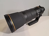 Camera lens, nikon, af-s nikkor 400mm 1:2.8e fl ed vr - afbeelding 5 van  11