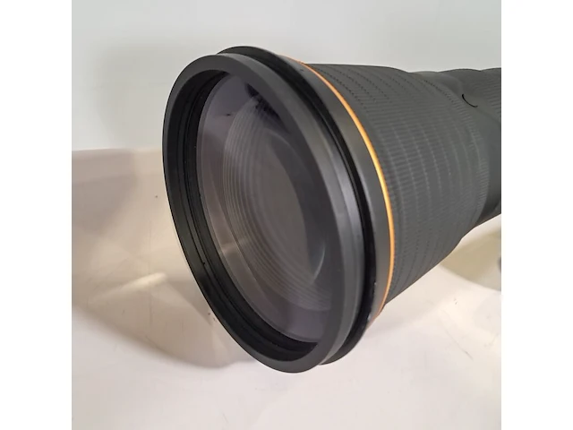 Camera lens, nikon, af-s nikkor 400mm 1:2.8e fl ed vr - afbeelding 6 van  11