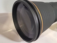 Camera lens, nikon, af-s nikkor 400mm 1:2.8e fl ed vr - afbeelding 6 van  11