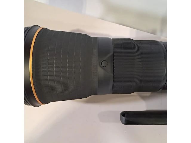 Camera lens, nikon, af-s nikkor 400mm 1:2.8e fl ed vr - afbeelding 7 van  11