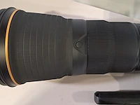 Camera lens, nikon, af-s nikkor 400mm 1:2.8e fl ed vr - afbeelding 7 van  11