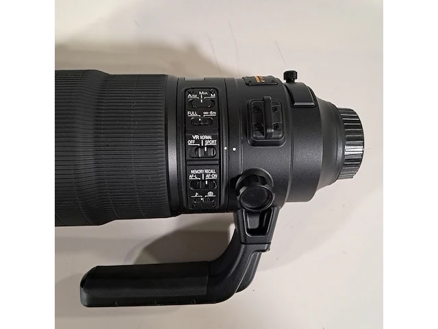 Camera lens, nikon, af-s nikkor 400mm 1:2.8e fl ed vr - afbeelding 8 van  11