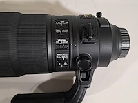 Camera lens, nikon, af-s nikkor 400mm 1:2.8e fl ed vr - afbeelding 8 van  11
