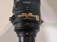 Camera lens, nikon, af-s nikkor 400mm 1:2.8e fl ed vr - afbeelding 9 van  11