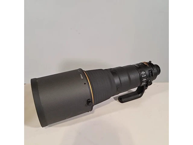 Camera lens, nikon, af-s nikkor 400mm 1:2.8e fl ed vr - afbeelding 4 van  11
