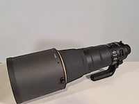 Camera lens, nikon, af-s nikkor 400mm 1:2.8e fl ed vr - afbeelding 4 van  11