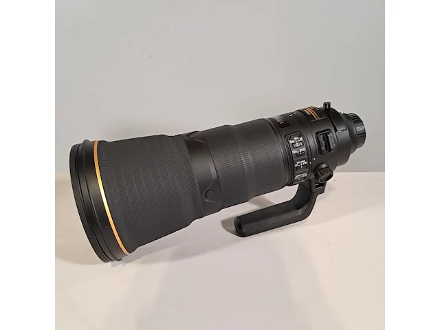Camera lens, nikon, af-s nikkor 400mm 1:2.8e fl ed vr - afbeelding 5 van  11