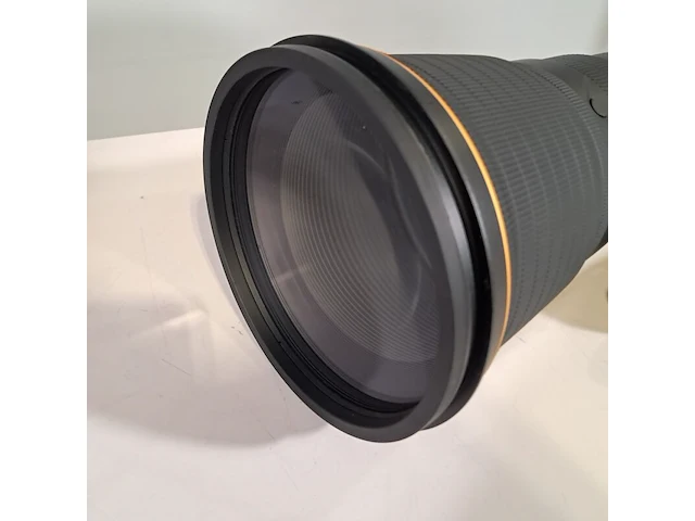 Camera lens, nikon, af-s nikkor 400mm 1:2.8e fl ed vr - afbeelding 6 van  11