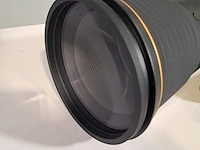Camera lens, nikon, af-s nikkor 400mm 1:2.8e fl ed vr - afbeelding 6 van  11