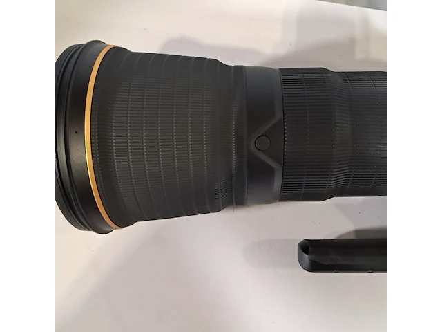 Camera lens, nikon, af-s nikkor 400mm 1:2.8e fl ed vr - afbeelding 7 van  11
