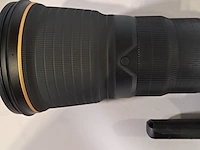 Camera lens, nikon, af-s nikkor 400mm 1:2.8e fl ed vr - afbeelding 7 van  11