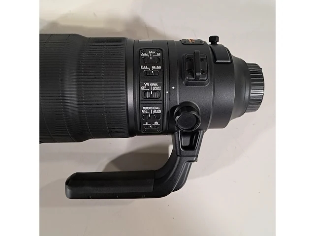 Camera lens, nikon, af-s nikkor 400mm 1:2.8e fl ed vr - afbeelding 8 van  11