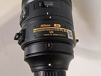Camera lens, nikon, af-s nikkor 400mm 1:2.8e fl ed vr - afbeelding 9 van  11
