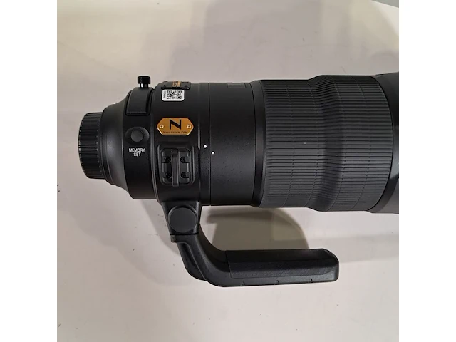 Camera lens, nikon, af-s nikkor 400mm 1:2.8e fl ed vr - afbeelding 2 van  13