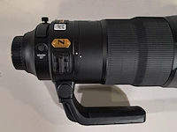 Camera lens, nikon, af-s nikkor 400mm 1:2.8e fl ed vr - afbeelding 2 van  13