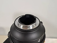 Camera lens, nikon, af-s nikkor 400mm 1:2.8e fl ed vr - afbeelding 3 van  13