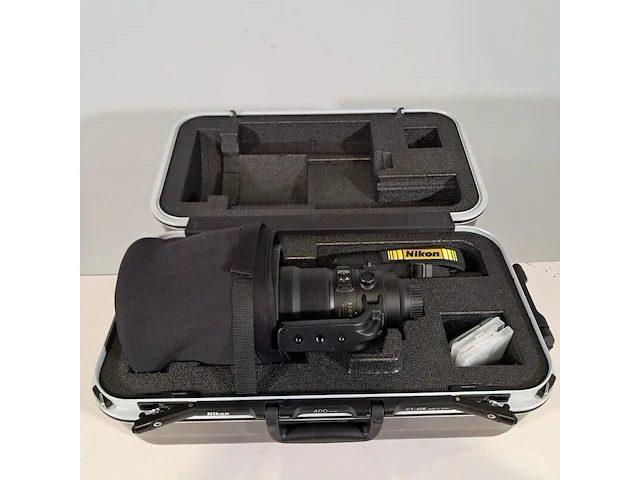 Camera lens, nikon, af-s nikkor 400mm 1:2.8e fl ed vr - afbeelding 4 van  13