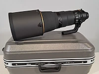 Camera lens, nikon, af-s nikkor 400mm 1:2.8e fl ed vr