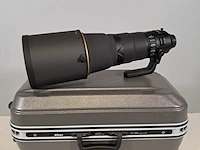Camera lens, nikon, af-s nikkor 400mm 1:2.8e fl ed vr - afbeelding 7 van  13