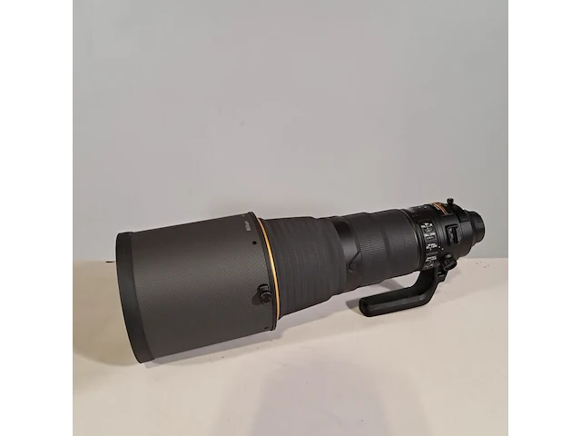 Camera lens, nikon, af-s nikkor 400mm 1:2.8e fl ed vr - afbeelding 8 van  13