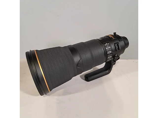 Camera lens, nikon, af-s nikkor 400mm 1:2.8e fl ed vr - afbeelding 9 van  13