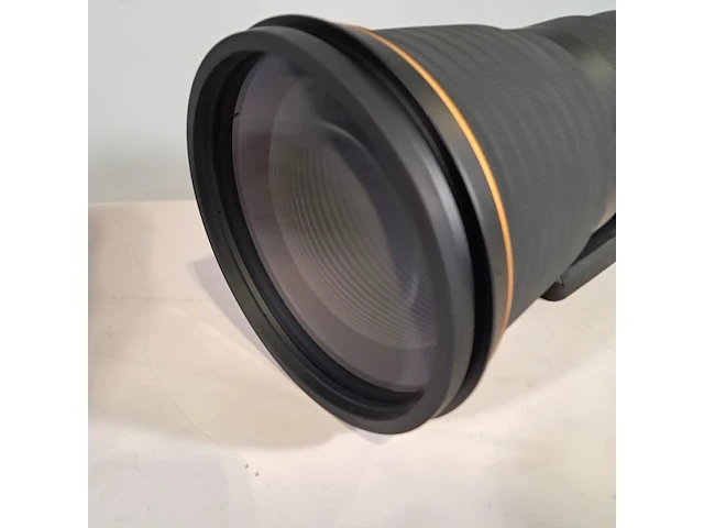 Camera lens, nikon, af-s nikkor 400mm 1:2.8e fl ed vr - afbeelding 10 van  13