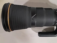 Camera lens, nikon, af-s nikkor 400mm 1:2.8e fl ed vr - afbeelding 11 van  13