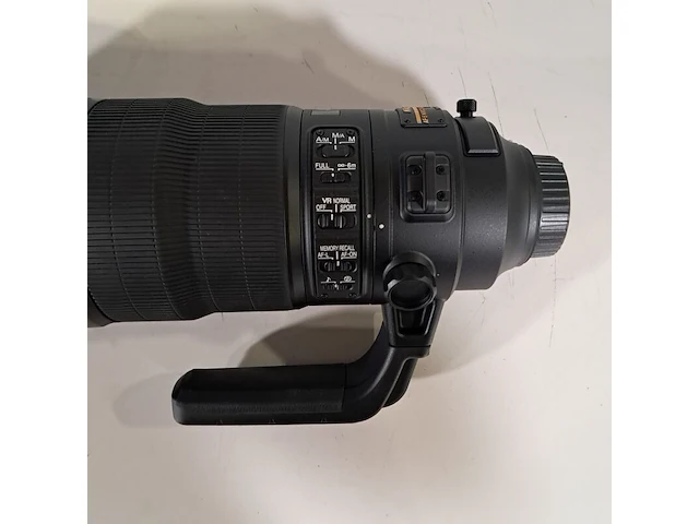 Camera lens, nikon, af-s nikkor 400mm 1:2.8e fl ed vr - afbeelding 12 van  13