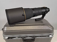 Camera lens, nikon, af-s nikkor 400mm 1:2.8e fl ed vr