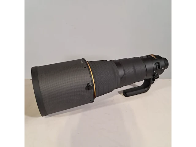 Camera lens, nikon, af-s nikkor 400mm 1:2.8e fl ed vr - afbeelding 4 van  11