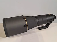 Camera lens, nikon, af-s nikkor 400mm 1:2.8e fl ed vr - afbeelding 4 van  11