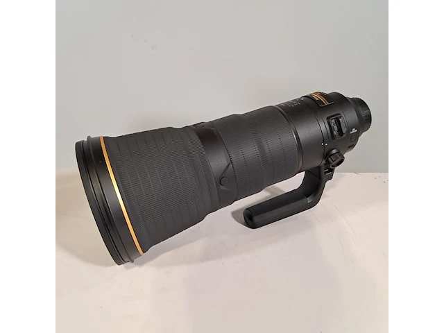 Camera lens, nikon, af-s nikkor 400mm 1:2.8e fl ed vr - afbeelding 5 van  11