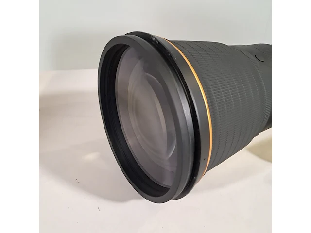 Camera lens, nikon, af-s nikkor 400mm 1:2.8e fl ed vr - afbeelding 6 van  11