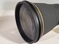 Camera lens, nikon, af-s nikkor 400mm 1:2.8e fl ed vr - afbeelding 6 van  11