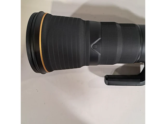 Camera lens, nikon, af-s nikkor 400mm 1:2.8e fl ed vr - afbeelding 7 van  11