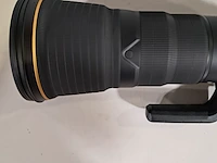 Camera lens, nikon, af-s nikkor 400mm 1:2.8e fl ed vr - afbeelding 7 van  11