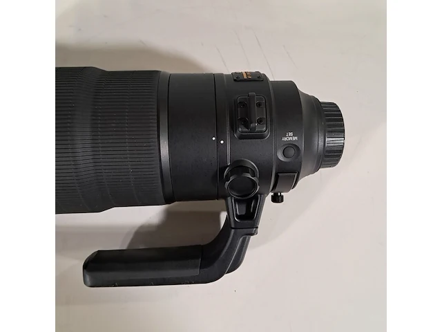 Camera lens, nikon, af-s nikkor 400mm 1:2.8e fl ed vr - afbeelding 8 van  11