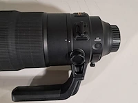Camera lens, nikon, af-s nikkor 400mm 1:2.8e fl ed vr - afbeelding 8 van  11
