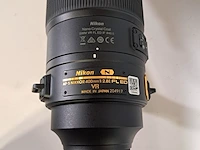 Camera lens, nikon, af-s nikkor 400mm 1:2.8e fl ed vr - afbeelding 9 van  11