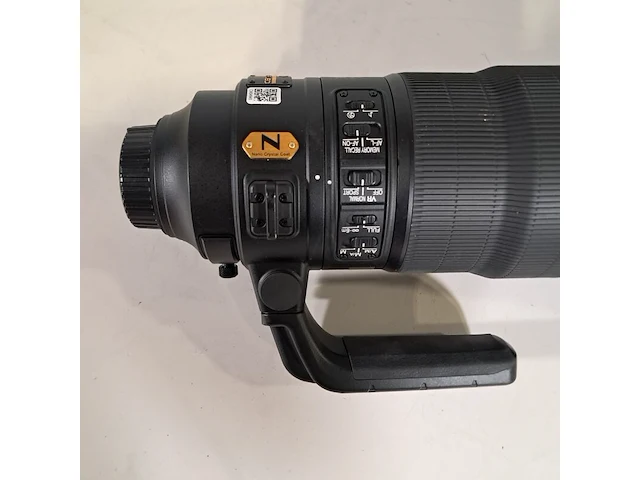 Camera lens, nikon, af-s nikkor 400mm 1:2.8e fl ed vr - afbeelding 10 van  11