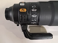 Camera lens, nikon, af-s nikkor 400mm 1:2.8e fl ed vr - afbeelding 10 van  11