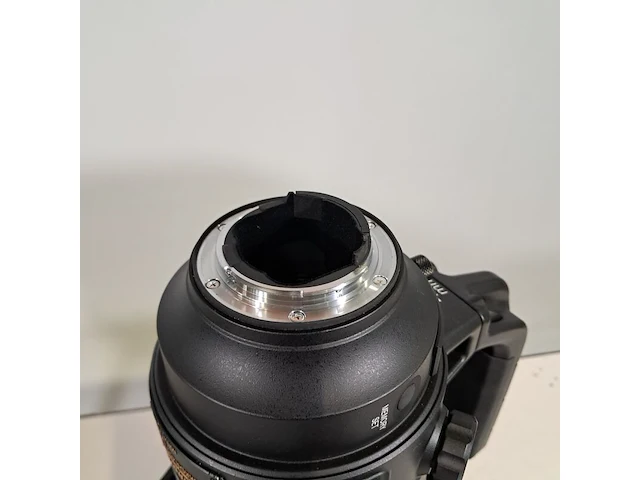 Camera lens, nikon, af-s nikkor 400mm 1:2.8e fl ed vr - afbeelding 11 van  11